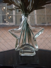 星型花瓶