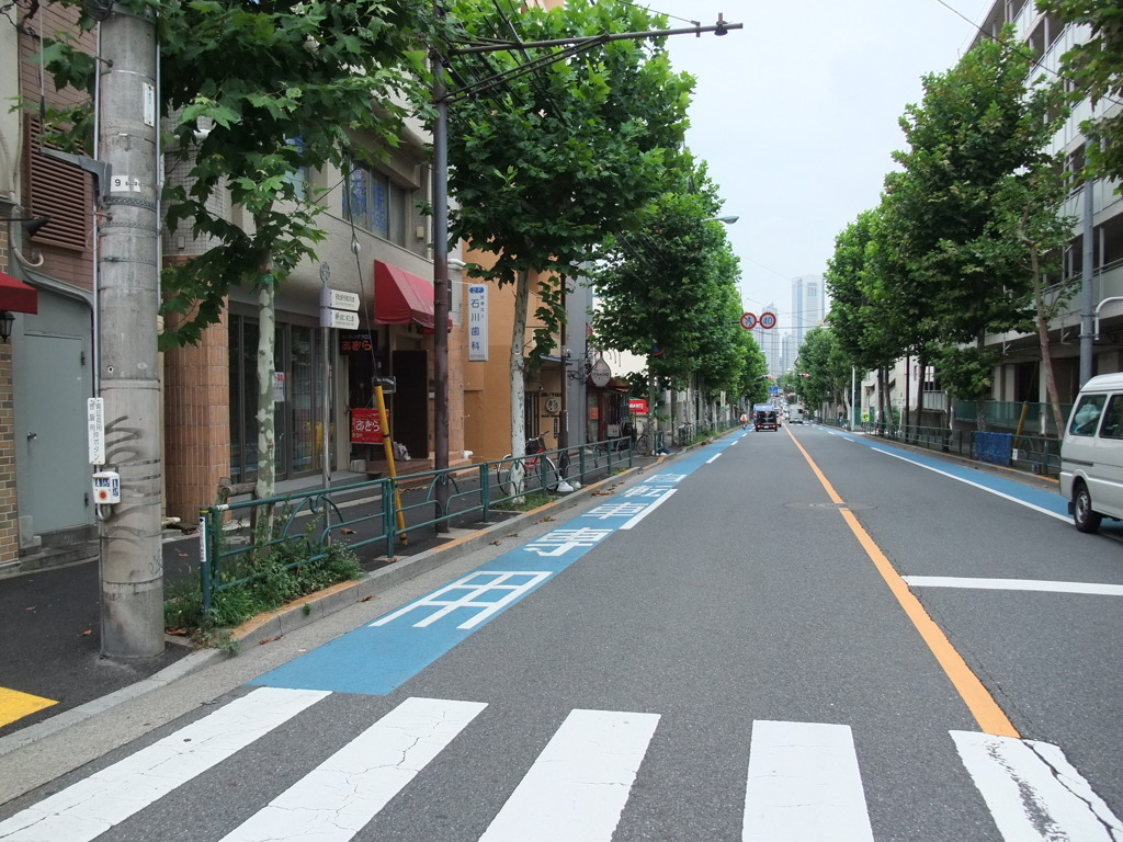 水道道路