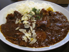 カフェカレー