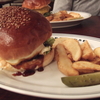 照り焼きバーガー