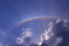 天空の虹