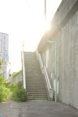 行ける限りで
