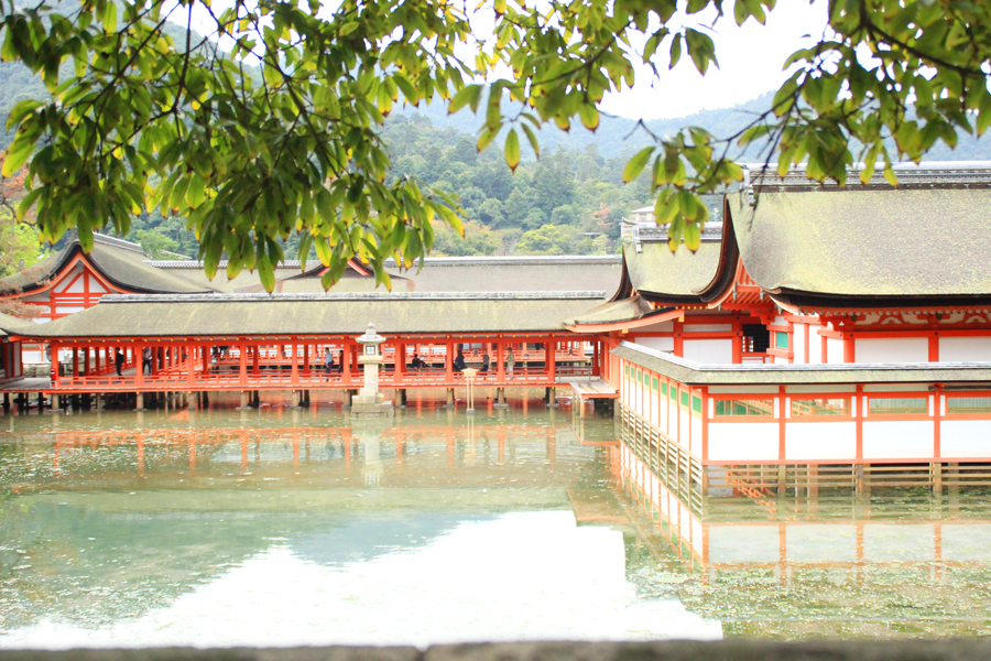 厳島神社