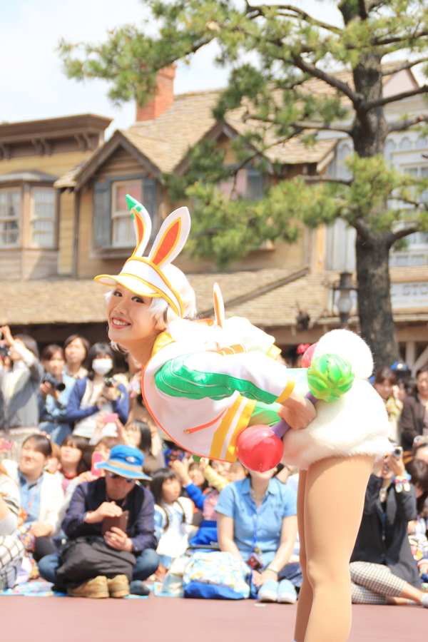 ダンサー