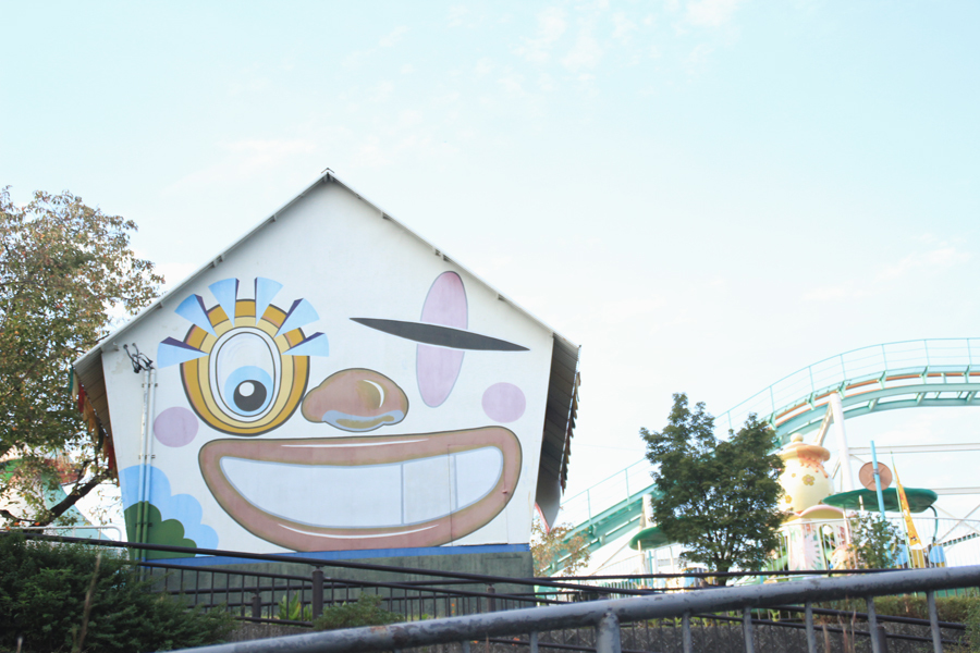 遊園地