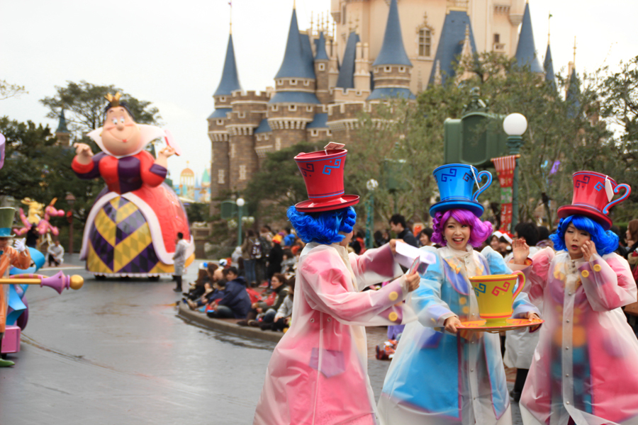 ハピネスイズヒア