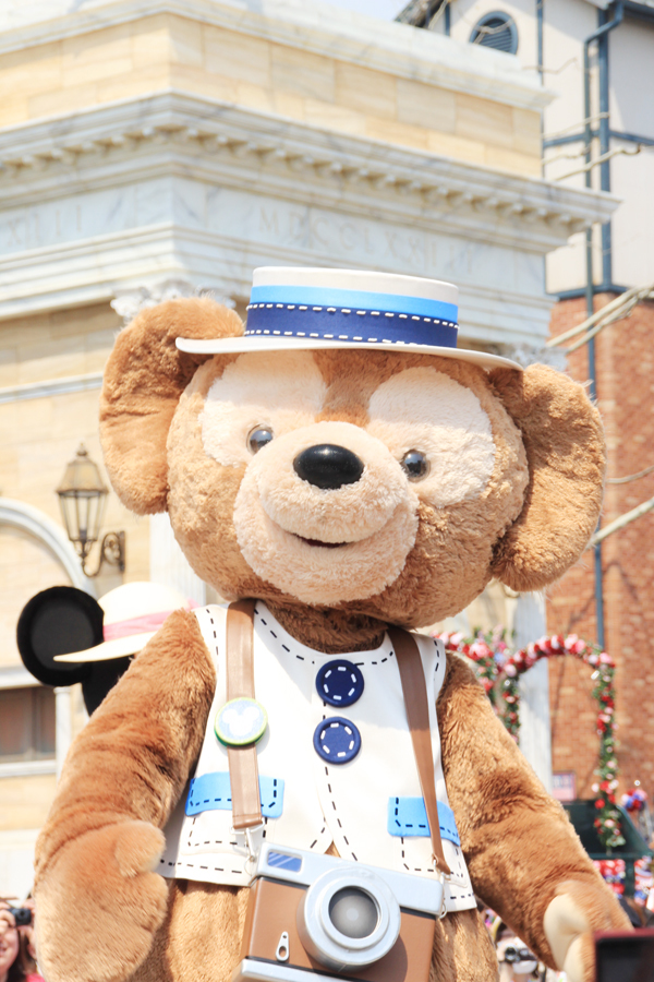 ダッフィー