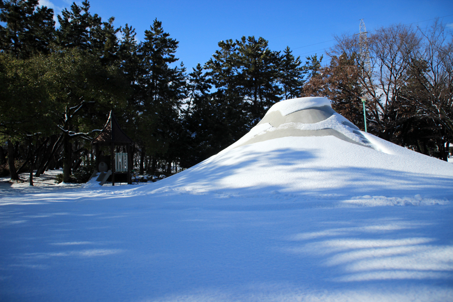 雪