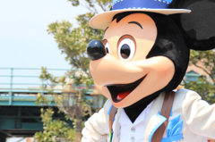 ミッキー