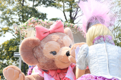 シェリーメイとダンサー