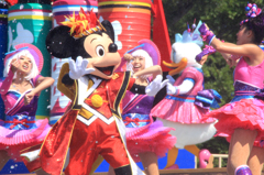 ミッキー