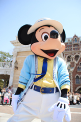 ミッキー