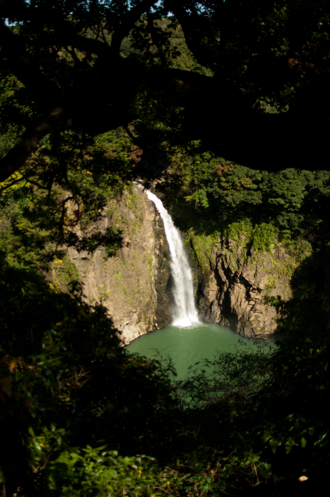 日本の滝１００選