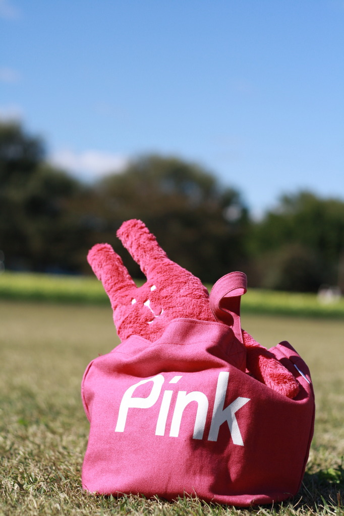 pink