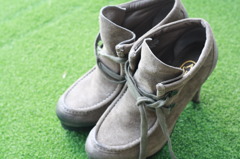 my shoes