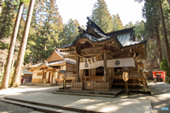 御岩神社