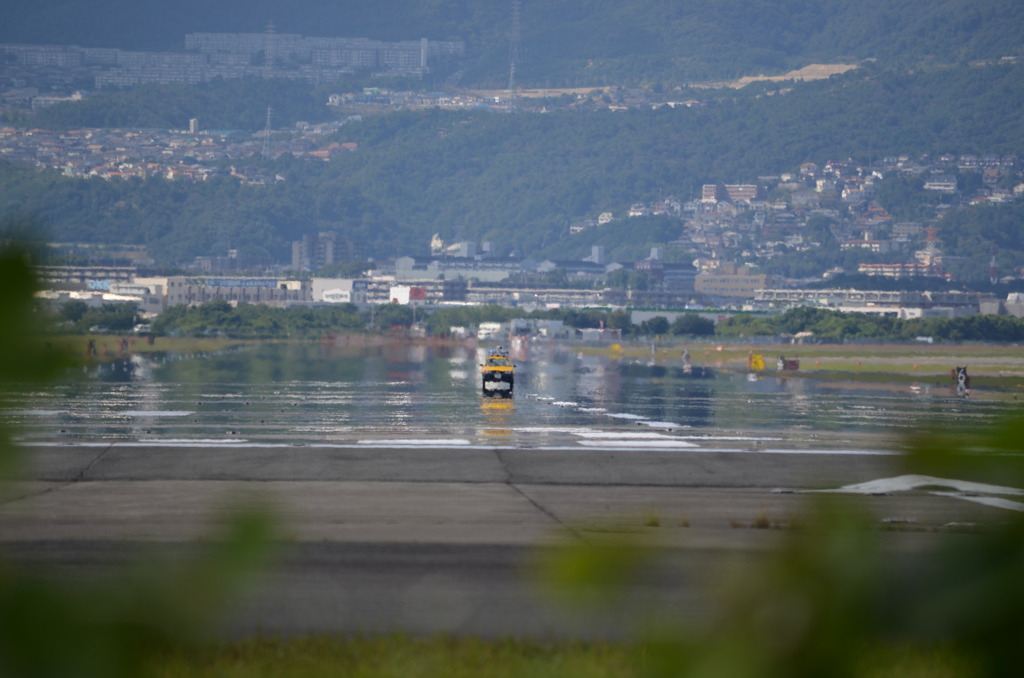 新型飛行機？