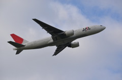 ７７７　JAL