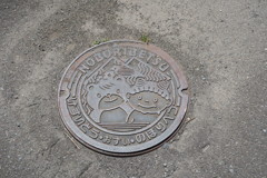 マンホール　その３