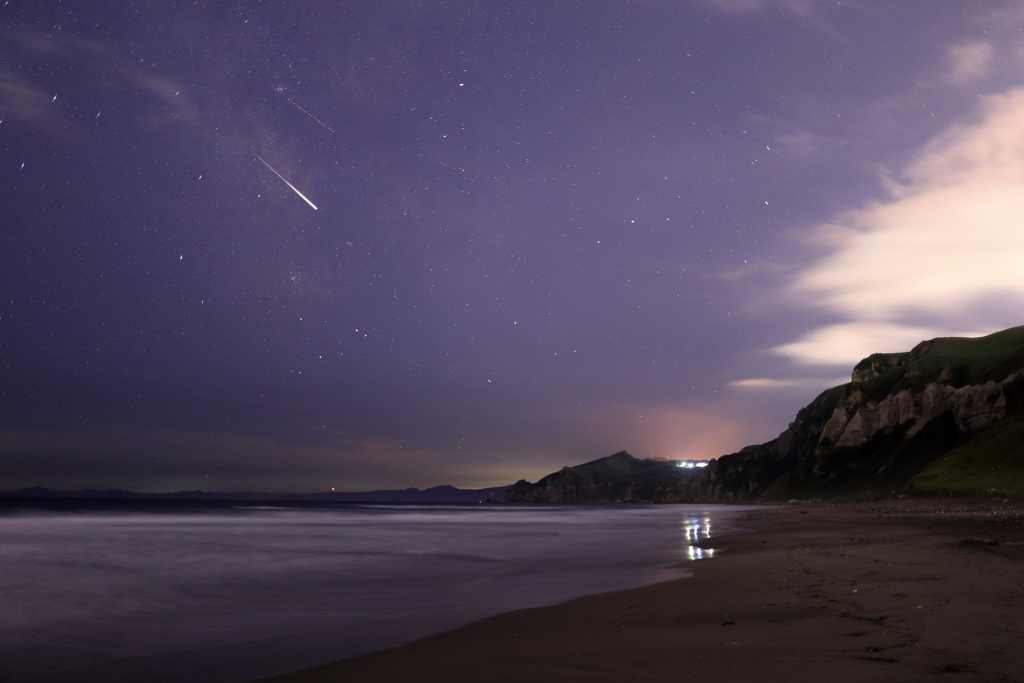 流れ星