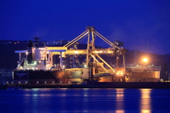 bulk carrier