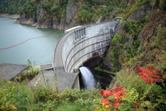 ダムツアー　その3　豊平峡ダム