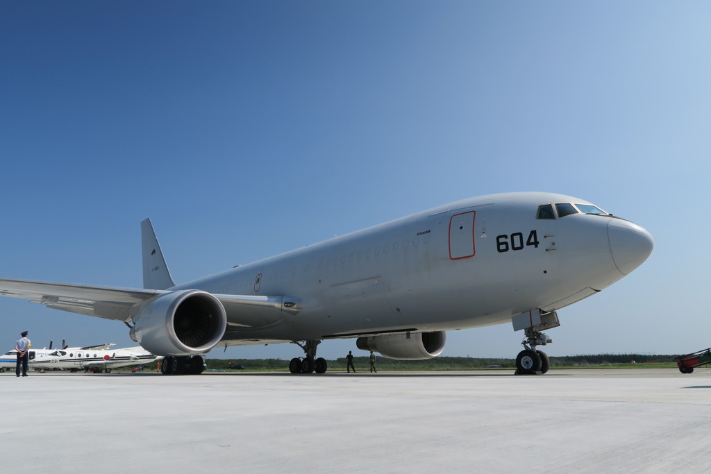 千歳基地航空祭2016　その5