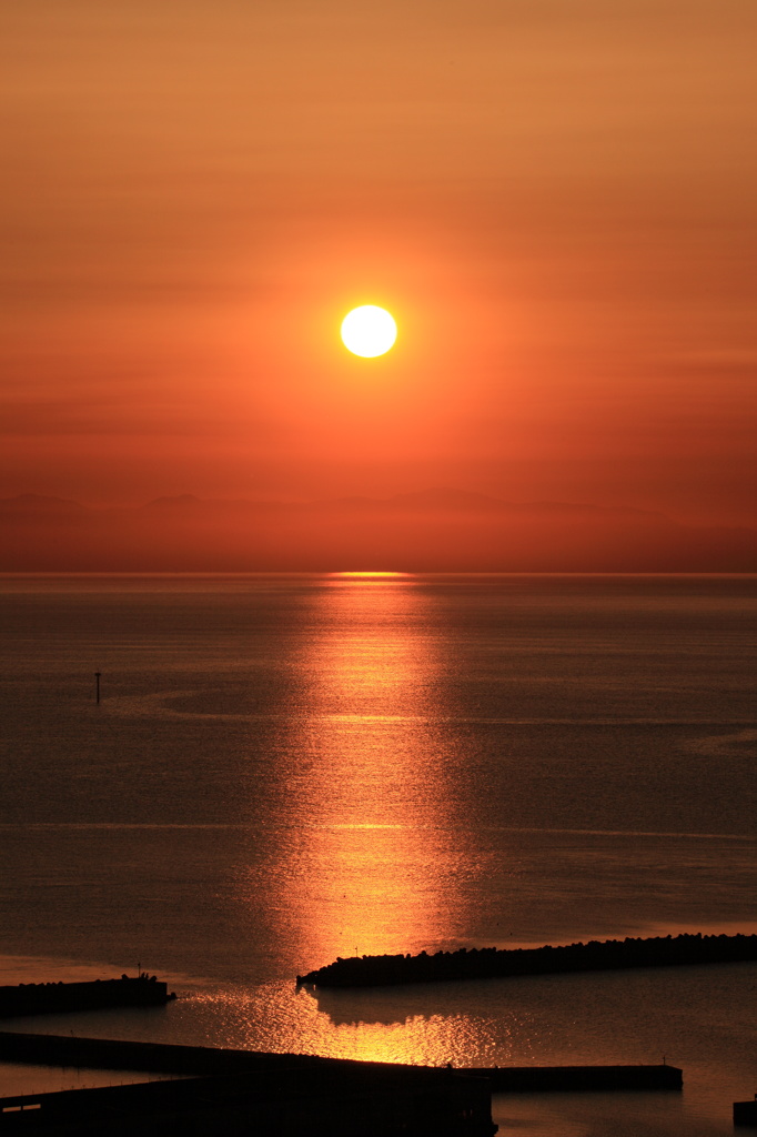 夕景2