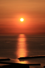 夕景2