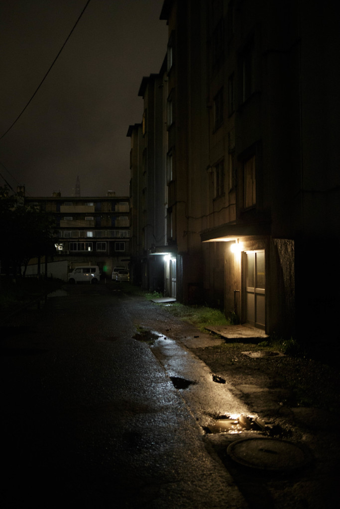 路地