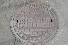 マンホール　その２