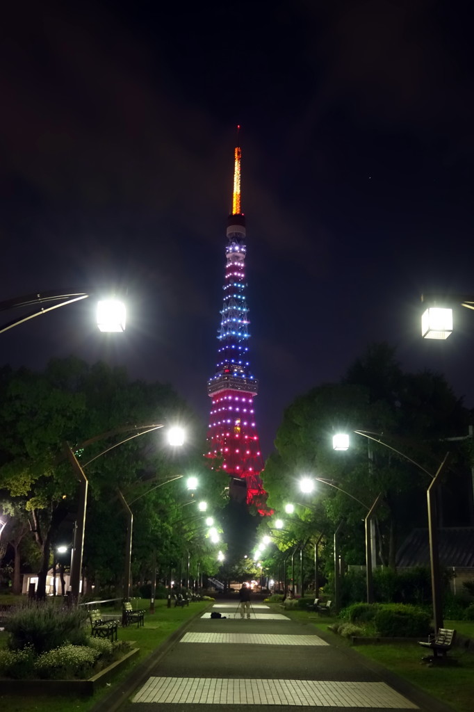 東京タワー