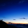 夜が明ける