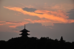 日没