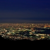 六甲山からの夜景２