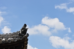 夏空