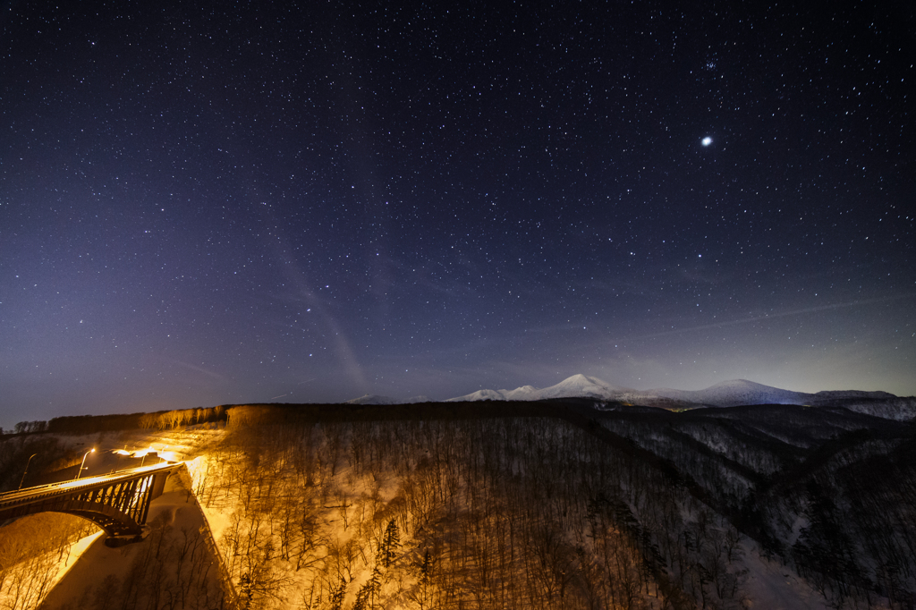 星空渓谷