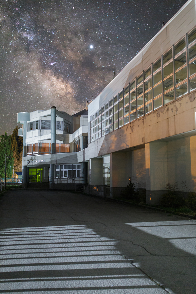 国際宇宙ステー小中学校