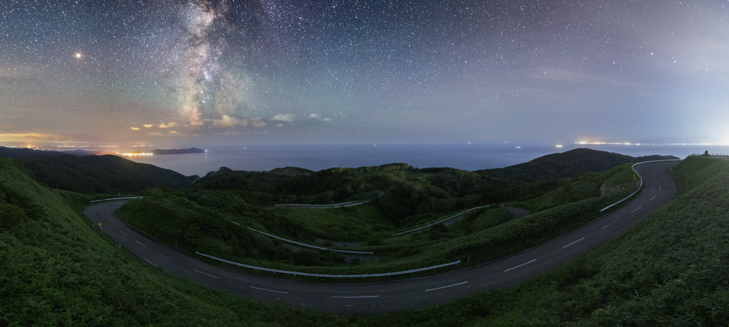 龍星ライン