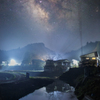 Living in the universe