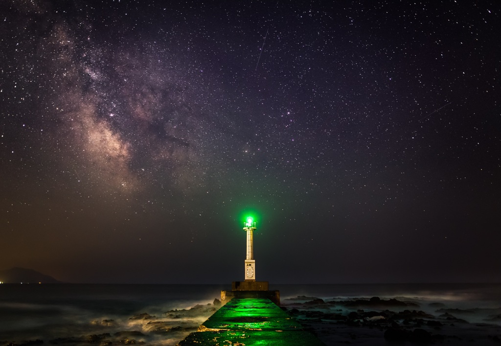星空の道標
