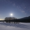月夜の合唱団
