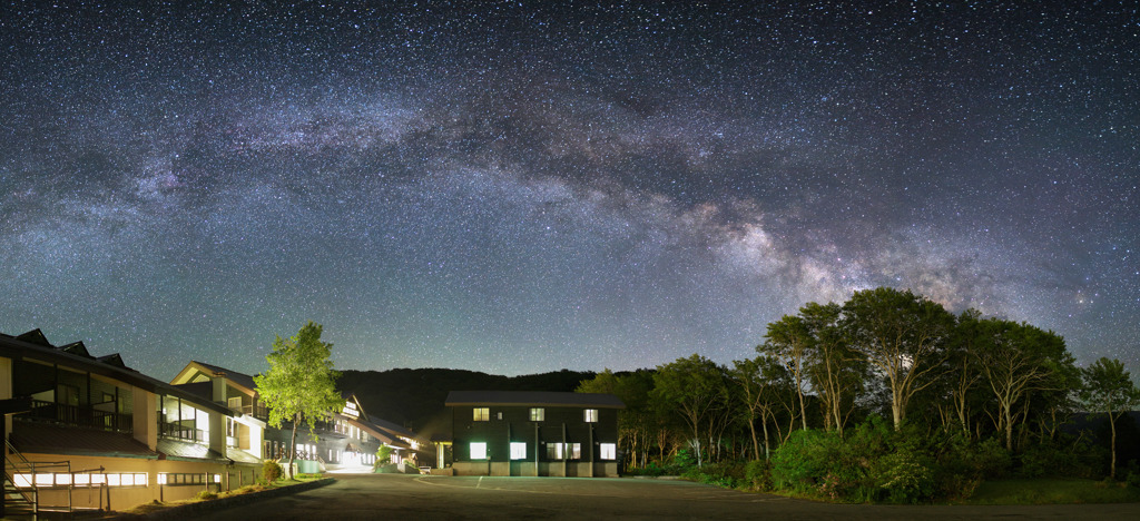 星空ホテル