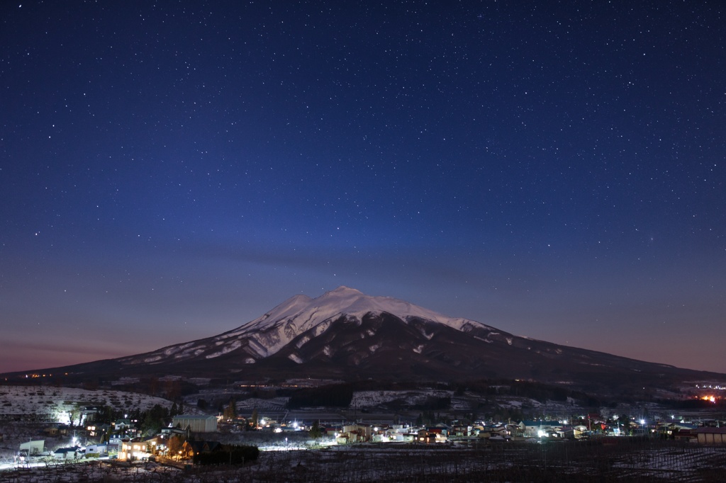 そして夜へ