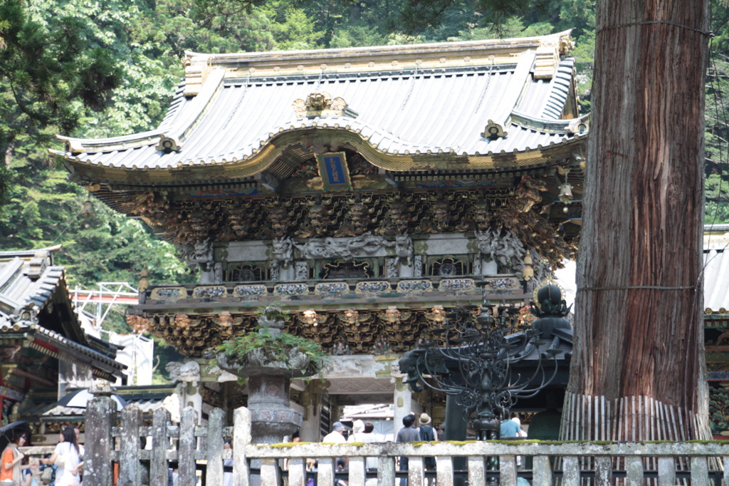 日光東照宮