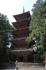 五重の塔
