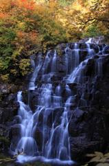 立又渓谷　二の滝①