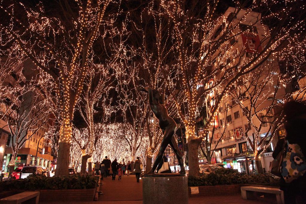 仙台光のページェント