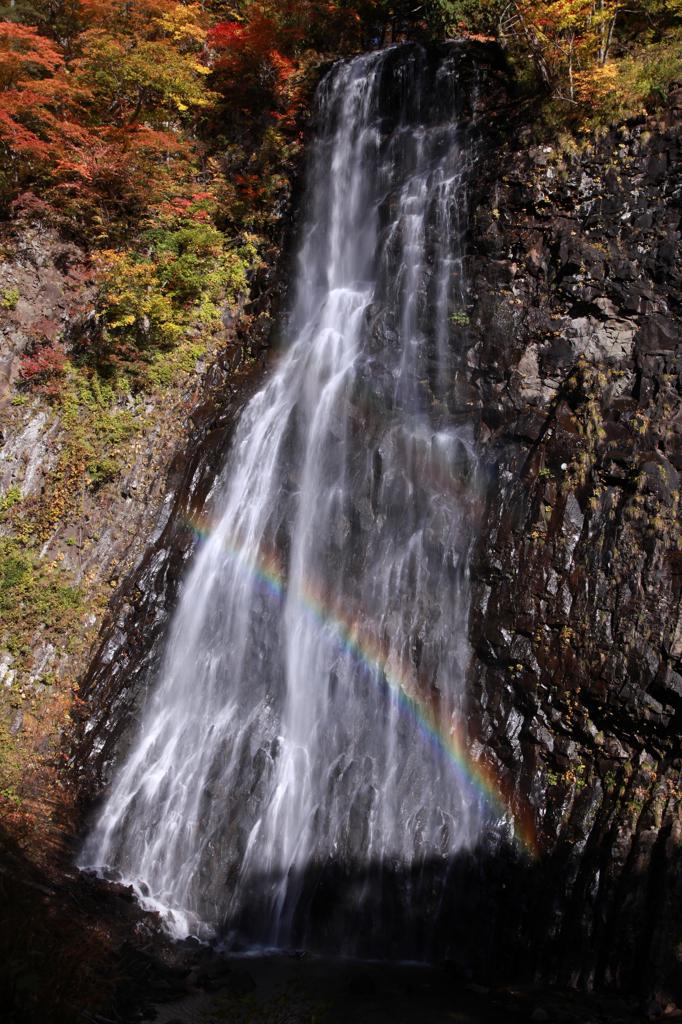 立又渓谷　一の滝①
