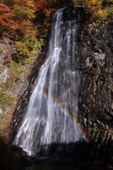 立又渓谷　一の滝①
